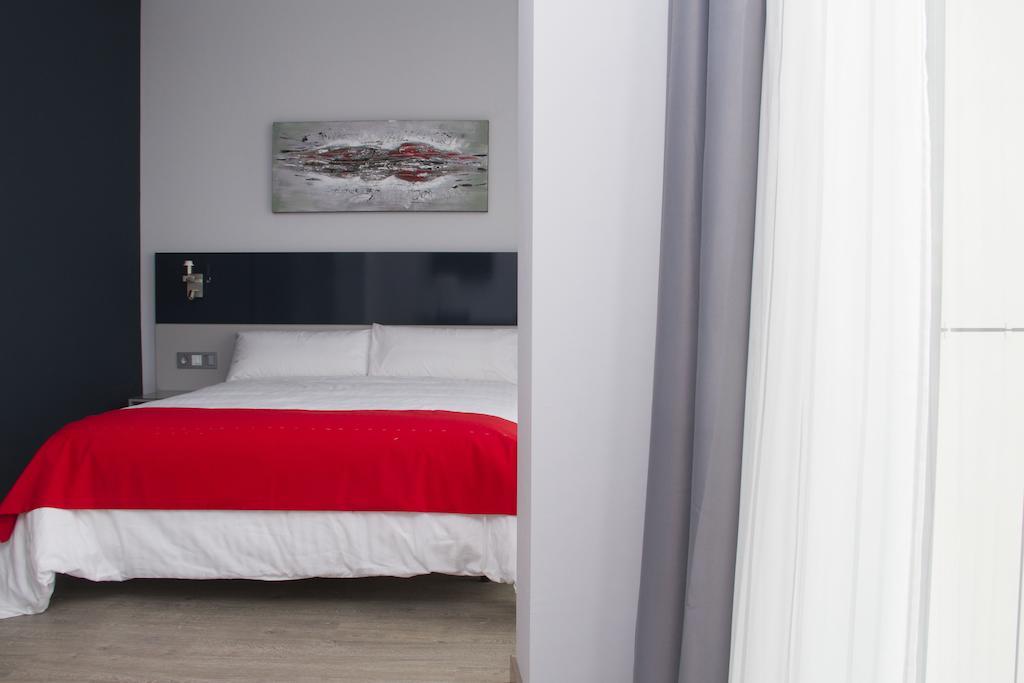 Hotel Santa Eulalia Puertollano Rum bild
