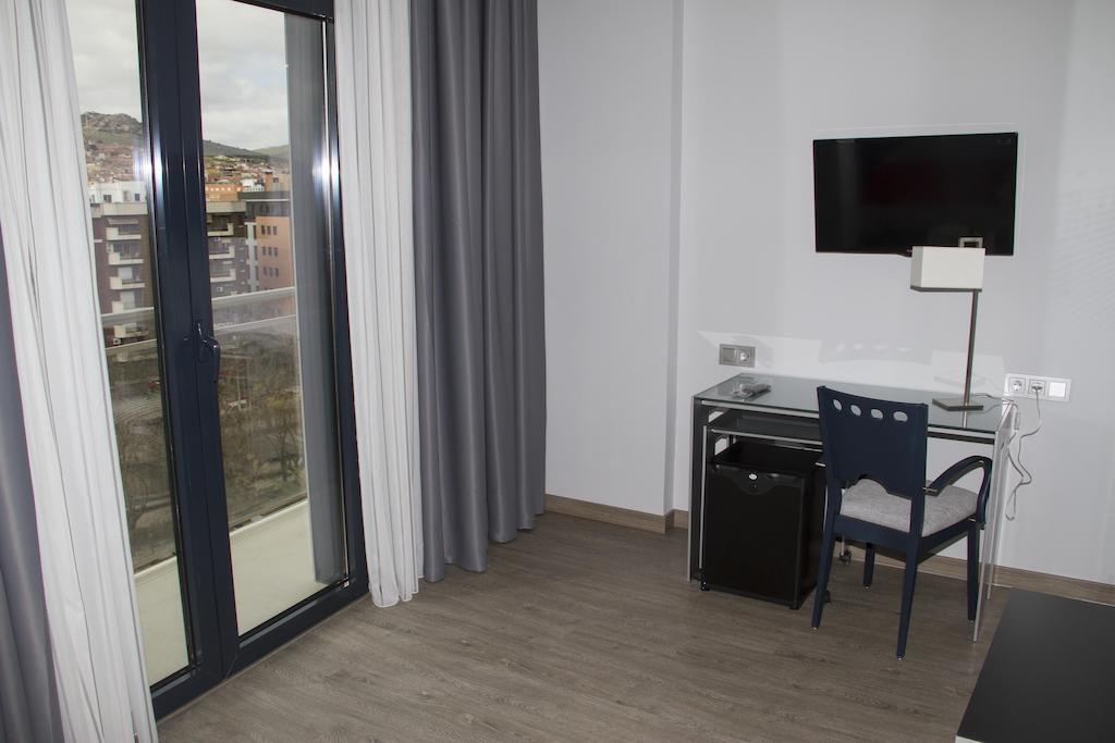Hotel Santa Eulalia Puertollano Rum bild